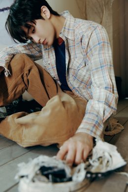 MARK วง NCT เปิดตัวซิงเกิลใหม่ 200 เผยลุคร็อกสตาร์สุดโรแมนติก เริ่มต้นการเดินทางสู่การปล่อยอัลบั้มเดี่ยวชุดแรกในเดือนกุมภาพันธ์ปี 2025